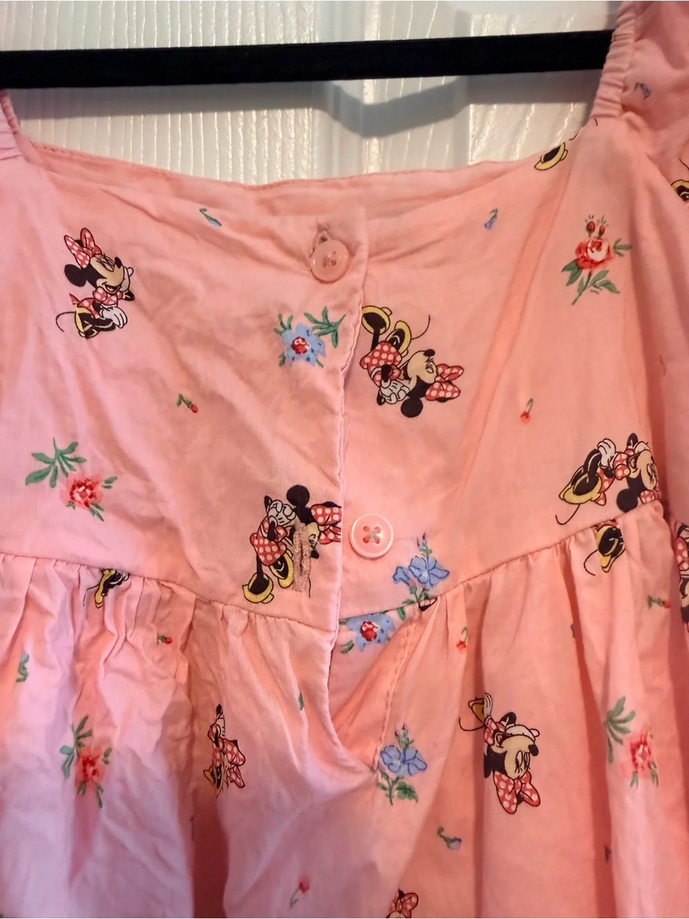 Janie and Jack x Disney Minnie Mouse Dress